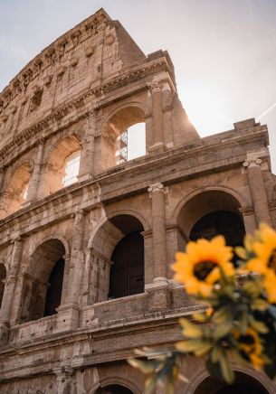 Rome, Italy Wallpaper 1668x2388