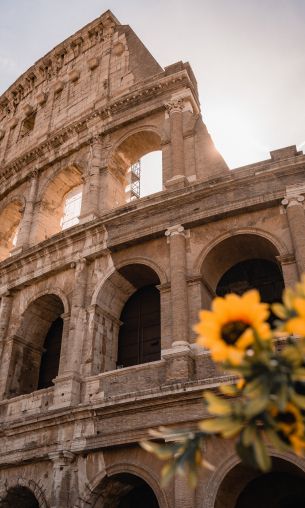 Rome, Italy Wallpaper 1200x2000