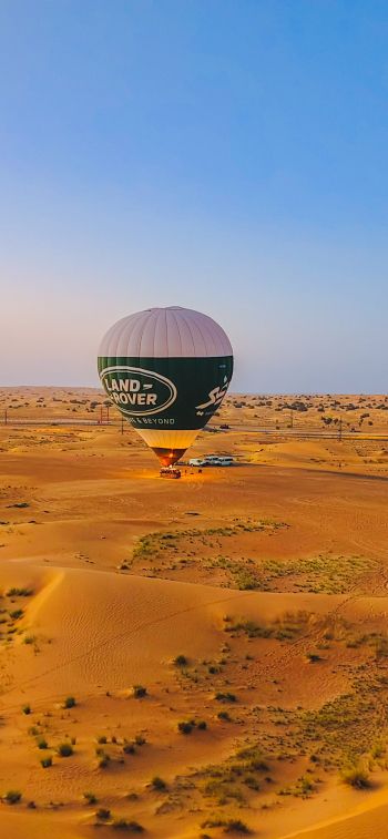 Desert Safari, Dubai Wallpaper 1125x2436