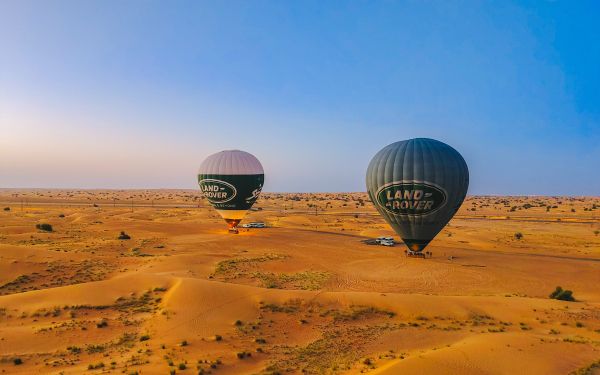 Desert Safari, Dubai Wallpaper 2560x1600