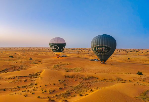 Desert Safari, Dubai Wallpaper 4080x2790