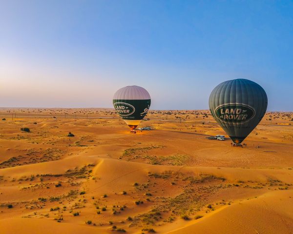 Desert Safari, Dubai Wallpaper 1280x1024