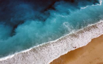 Обои 2560x1600 Пляж Миртос, Греция