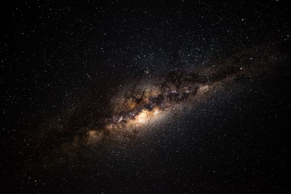 stars, galaxy, black Wallpaper 7360x4912