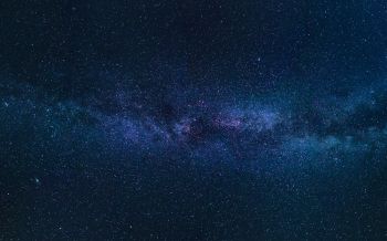 Milky Way, stars, universe Wallpaper 1920x1200
