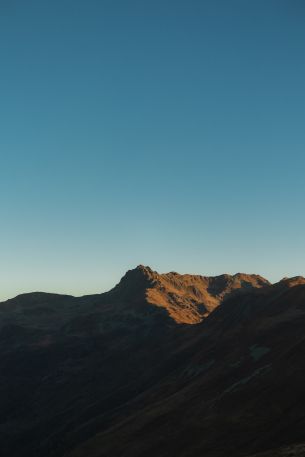 mountain range Wallpaper 3648x5472