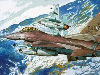 fighter, F-16 Wallpaper 800x600