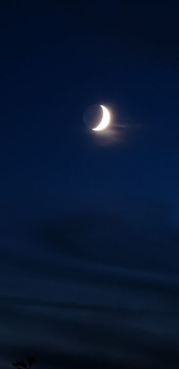 moonrise Wallpaper 1080x2220