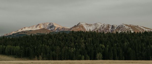 Colorado, USA Wallpaper 2560x1080