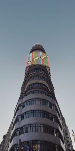 Madrid, Spain Wallpaper 720x1440