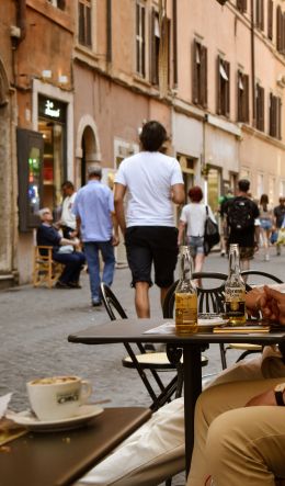 Rome, Italy Wallpaper 600x1024