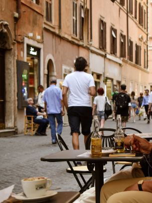 Rome, Italy Wallpaper 1668x2224