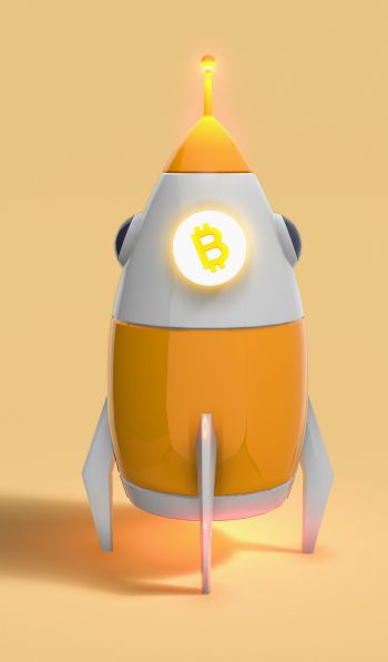 cryptocurrency, bitcoin Wallpaper 600x1024