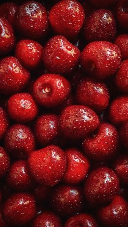 cherry, berry Wallpaper 640x1136