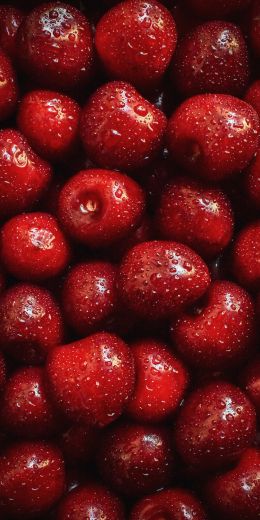 cherry, berry Wallpaper 720x1440