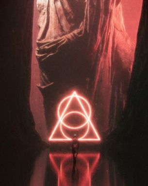 man, symbol Wallpaper 2160x2700