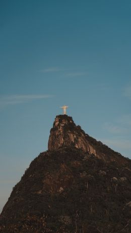 Обои 1080x1920 Рио-де-Жанейро, Бразилия