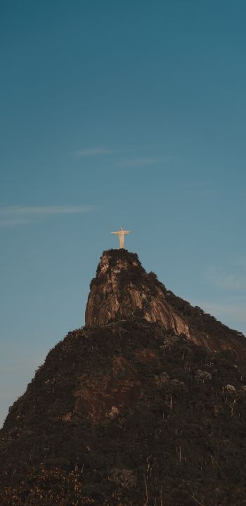 Rio de Janeiro, Brazil Wallpaper 1080x2220
