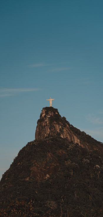 Rio de Janeiro, Brazil Wallpaper 1080x2280