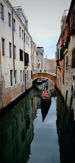 Venice, Italy Wallpaper 1242x2688