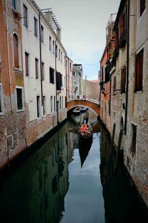 Venice, Italy Wallpaper 3543x5315