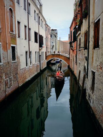 Venice, Italy Wallpaper 1536x2048