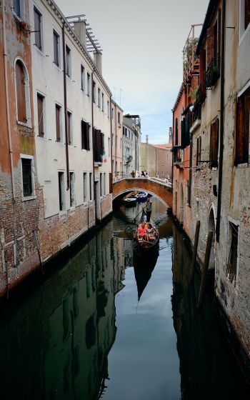 Venice, Italy Wallpaper 1200x1920