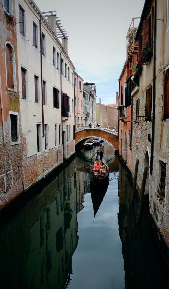 Venice, Italy Wallpaper 600x1024