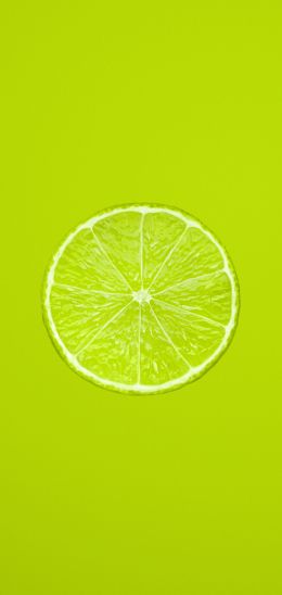 lime, citrus, green Wallpaper 720x1520