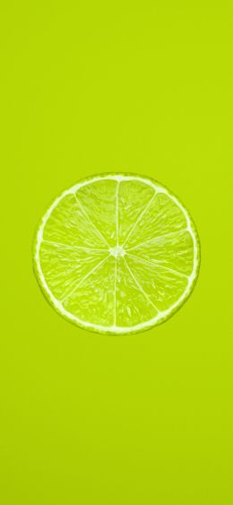 lime, citrus, green Wallpaper 1080x2340