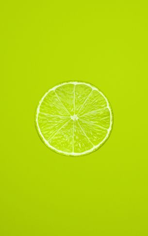 lime, citrus, green Wallpaper 1752x2800