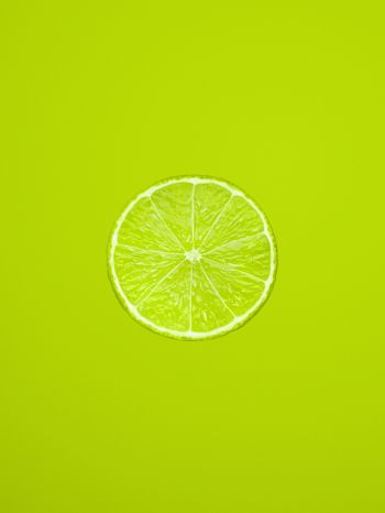 lime, citrus, green Wallpaper 1668x2224