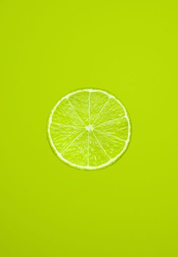 lime, citrus, green Wallpaper 1640x2360