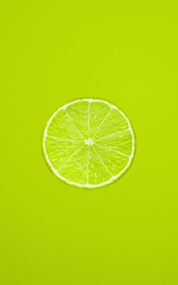 lime, citrus, green Wallpaper 800x1280