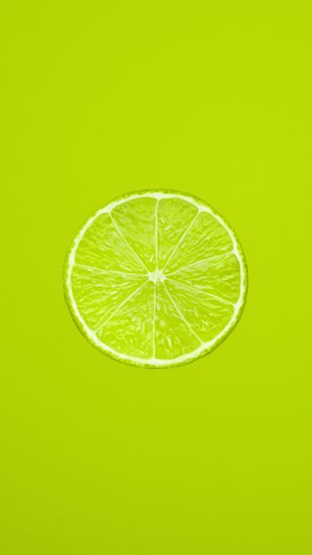 lime, citrus, green Wallpaper 640x1136