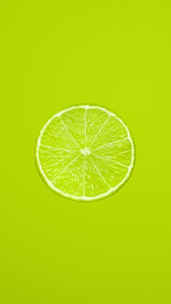 lime, citrus, green Wallpaper 1080x1920