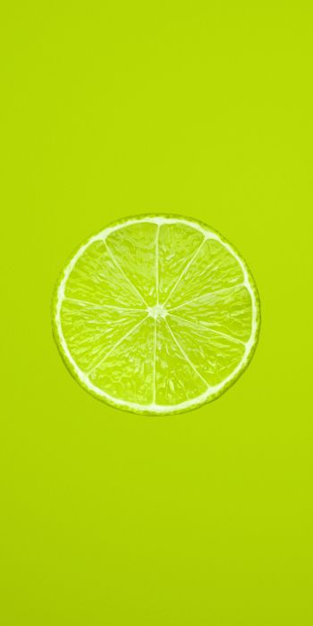 lime, citrus, green Wallpaper 720x1440