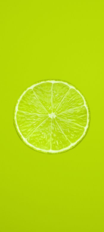 lime, citrus, green Wallpaper 1440x3200