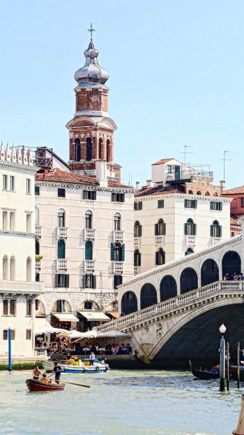 Venice, Italy Wallpaper 1080x1920