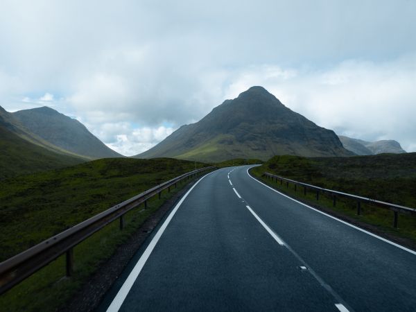 highway, travel Wallpaper 1024x768