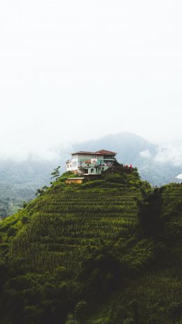 Sa Pa, vietnam Wallpaper 640x1136