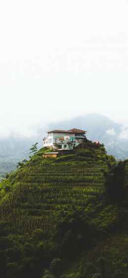 Sa Pa, vietnam Wallpaper 1080x2340