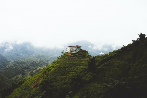 Sa Pa, vietnam Wallpaper 5415x3615