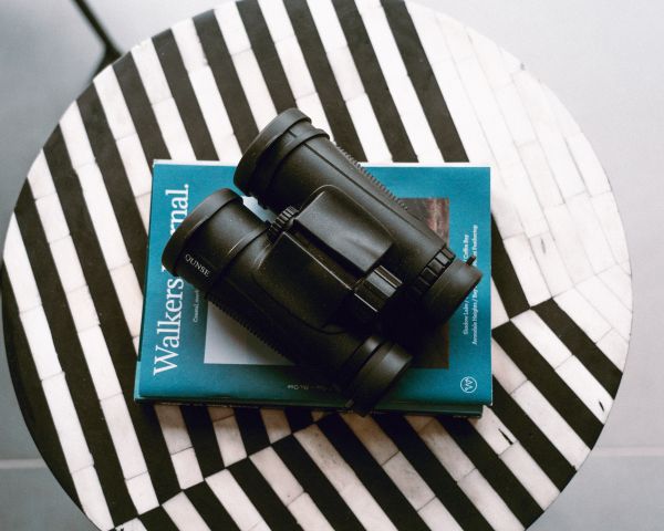 binoculars, table Wallpaper 1280x1024