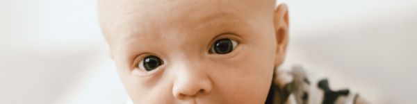 portrait, baby Wallpaper 1590x400