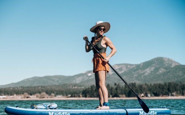 Big Bear Lake, California, USA Wallpaper 2560x1600