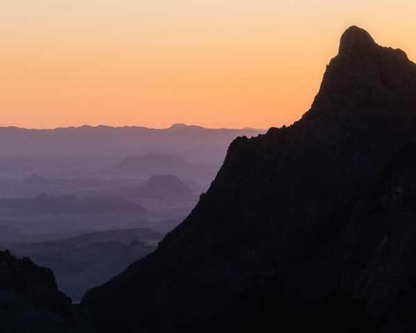 Big Bend National Park, Texas, USA Wallpaper 1280x1024