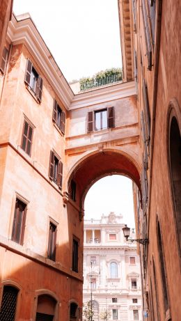 Rome, Italy Wallpaper 640x1136