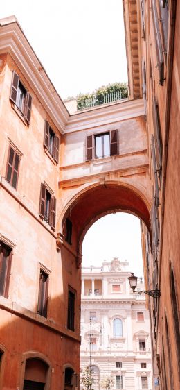 Rome, Italy Wallpaper 1125x2436