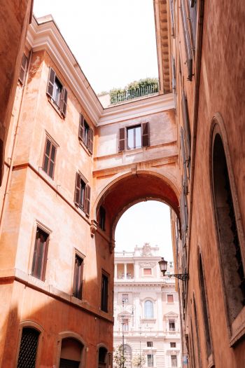 Rome, Italy Wallpaper 640x960